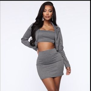Fashion Nova Set